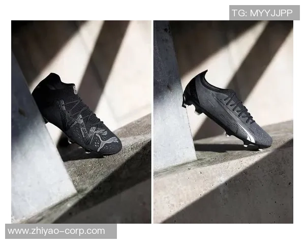 全黑足球鞋搭配球星造型是否更具魅力与独特风格分析 全黑足球鞋搭配球星造型是否更具魅力与独特风格分析