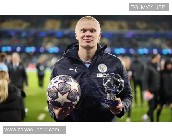 梅西、C罗逐渐老去，哈兰德成足球新星，领跑全球球员排名